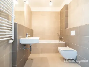 Pronájem bytu 2+kk, Praha - Prosek, Čakovická, 41 m2