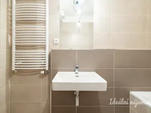 Pronájem bytu 2+kk, Praha - Prosek, Čakovická, 41 m2