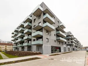 Pronájem bytu 2+kk, Praha - Prosek, Čakovická, 41 m2