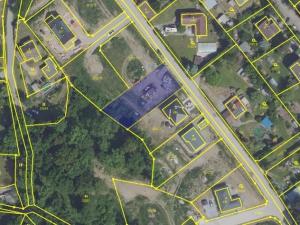 Prodej pozemku pro bydlení, Týnec nad Sázavou - Podělusy, 891 m2