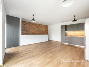 Pronájem bytu 3+kk, Praha - Kamýk, Zárubova, 68 m2