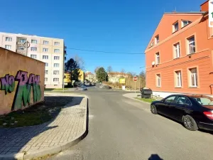 Prodej garáže, Cheb, Májová, 19 m2