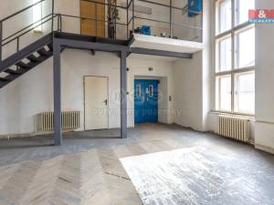 Prodej obchodního prostoru, Louny, Mírové náměstí, 895 m2