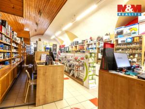 Prodej obchodního prostoru, Louny, Mírové náměstí, 1353 m2