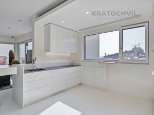 Prodej bytu 5+kk, Praha - Radlice, U Dívčích hradů, 231 m2