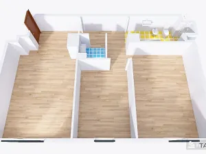 Prodej bytu 2+1, Janovice nad Úhlavou, Rozvojová zóna, 74 m2