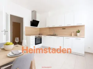 Pronájem bytu 2+1, Ostrava - Poruba, Budovatelská, 58 m2