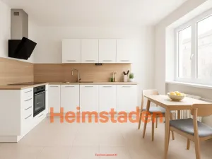 Pronájem bytu 2+1, Ostrava - Poruba, Budovatelská, 58 m2