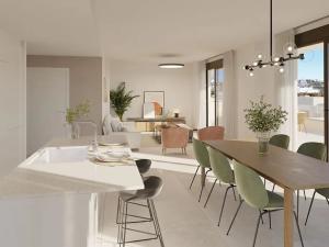 Prodej bytu 4+kk, Estepona, Španělsko, 101 m2