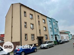 Pronájem bytu 1+1, Ostrava - Vítkovice, Obránců míru, 40 m2