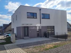 Pronájem rodinného domu, Kladno, Pechlátova, 119 m2