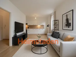 Pronájem bytu 2+kk, Ostrava - Poruba, Matěje Kopeckého, 41 m2