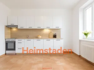 Pronájem bytu 2+kk, Ostrava - Poruba, Matěje Kopeckého, 41 m2