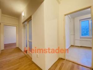 Pronájem bytu 2+1, Ostrava - Poruba, Čkalovova, 59 m2