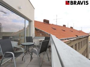 Pronájem bytu 1+kk, Brno, Mlýnská, 63 m2