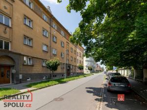 Pronájem bytu 2+1, Opava - Předměstí, náměstí Slezského odboje, 60 m2