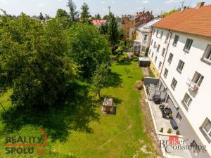 Pronájem bytu 2+1, Opava - Předměstí, náměstí Slezského odboje, 60 m2