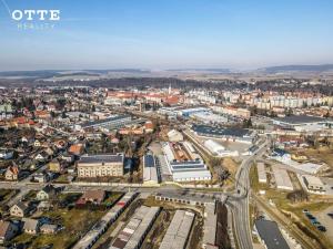 Pronájem skladu, Rokycany, Boženy Němcové, 418 m2