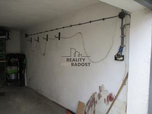 Prodej garáže, Znojmo, Pod Soudním vrchem, 17 m2
