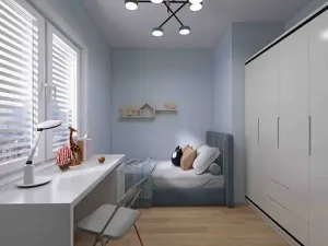 Prodej bytu 3+kk, Vlašim, Prokopova, 63 m2