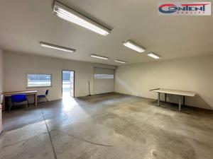 Pronájem výrobních prostor, Žatec, Purkyněho, 2000 m2