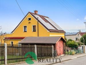 Prodej rodinného domu, Frýdlant, K. Světlé, 161 m2