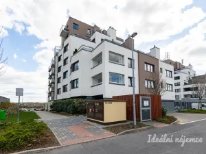 Pronájem bytu 2+kk, Praha - Dolní Měcholupy, Honzíkova, 54 m2