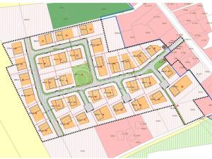 Prodej pozemku pro bydlení, Záryby, 809 m2
