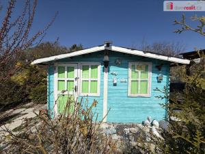 Pronájem zahrady, Nelahozeves, Školní, 443 m2