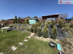 Pronájem zahrady, Nelahozeves, Školní, 443 m2