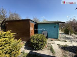 Pronájem zahrady, Nelahozeves, Školní, 443 m2