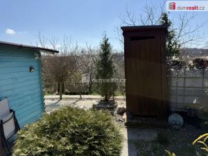 Pronájem zahrady, Nelahozeves, Školní, 443 m2