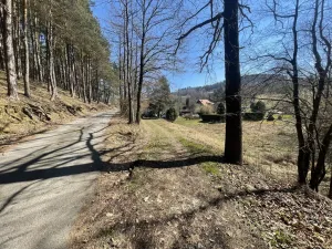 Prodej zahrady, Dlouhá Ves, 782 m2