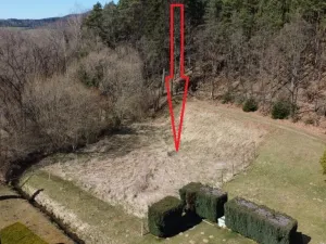 Prodej zahrady, Dlouhá Ves, 782 m2