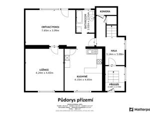 Prodej rodinného domu, Beroun - Beroun-Město, Plzeňská, 284 m2