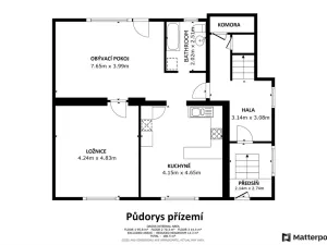 Prodej rodinného domu, Beroun - Beroun-Město, Plzeňská, 284 m2
