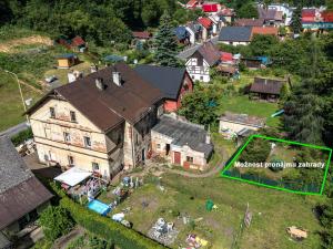 Prodej bytu 2+1, Benešov nad Ploučnicí, Heřmanovská, 54 m2
