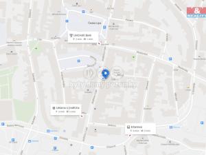 Pronájem bytu 2+1, Česká Lípa, 57 m2