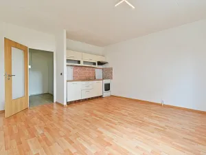 Pronájem bytu 1+kk, Brno, Blatnická, 33 m2