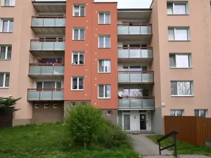 Pronájem bytu 1+kk, Brno, Blatnická, 33 m2