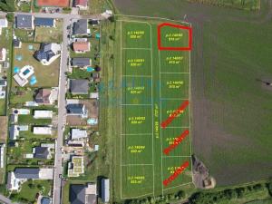 Prodej pozemku pro bydlení, Kolomuty, 816 m2