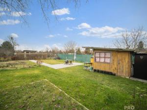 Prodej zahrady, Pardubice, Máchova, 298 m2