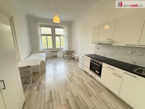 Pronájem bytu 1+kk, Praha - Smíchov, Na Skalce, 28 m2