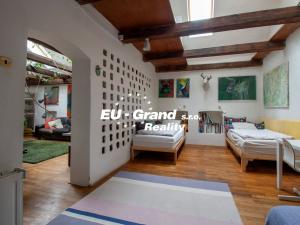Prodej atypického bytu, Praha - Staré Město, Karoliny Světlé, 143 m2