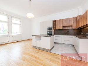 Pronájem bytu 4+kk, Praha - Nové Město, Na Moráni, 155 m2