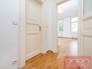Pronájem bytu 4+kk, Praha - Nové Město, Na Moráni, 155 m2