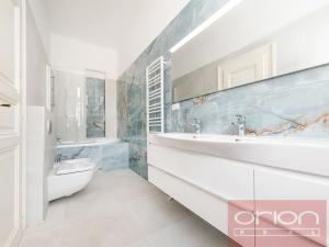 Pronájem bytu 4+kk, Praha - Nové Město, Na Moráni, 155 m2