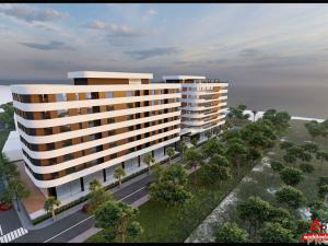Prodej bytu 1+1, Drač,Albánie, 46 m2