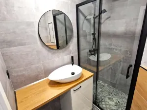 Pronájem bytu 1+kk, Litvínov, Mostecká, 22 m2