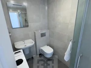 Pronájem bytu 1+1, Praha - Smíchov, Zborovská, 31 m2